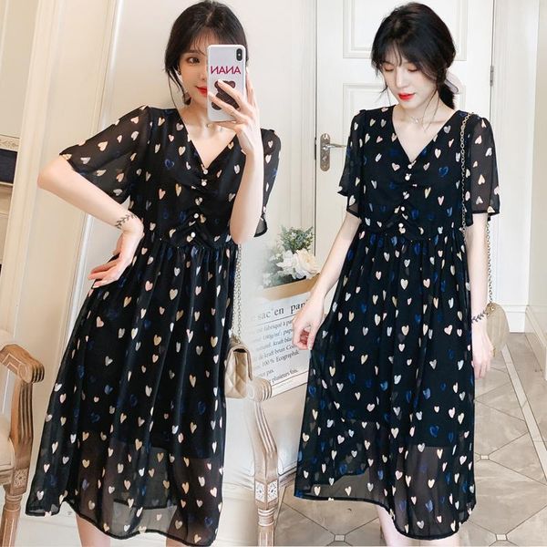 maternity dresses c6603# dress long sleeves midi plus size pregnancy loose large pregnant woman mom, White
maternity dresses c6603# dress long sleeves midi plus size pregnancy loose large pregnant woman mom, White
