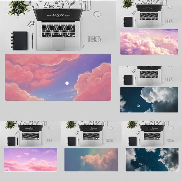 mouse pads & wrist rests starry sky cloud unique deskpad game mousepad x xl xxl non slip cushion thickness 2mm lockedge equal le
mouse pads & wrist rests starry sky cloud unique deskpad game mousepad x xl xxl non slip cushion thickness 2mm lockedge equal le