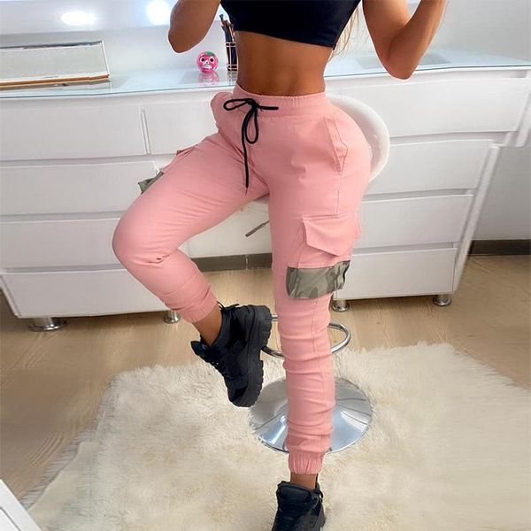 women's pants & capris 2021 autumn vintage patchwork high waisted cargo women casual button elastic long sweatpant overall trousers jog, Black;white
women's pants & capris 2021 autumn vintage patchwork high waisted cargo women casual button elastic long sweatpant overall trousers jog, Black;white