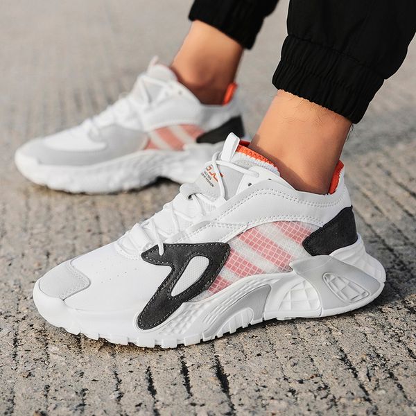 professional mens running shoes breathable sports shoes wear-resistant lace casual shoes zapatos hombre sapatos hiking, Black;white
professional mens running shoes breathable sports shoes wear-resistant lace casual shoes zapatos hombre sapatos hiking, Black;white
