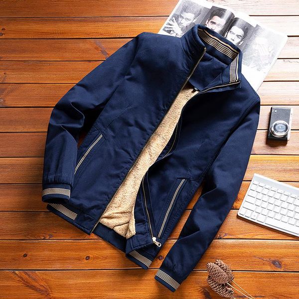 men's jackets winter jacket men fur lined casual coats cotton coat bomber stand collar windbreaker fashion plus size, Black;brown
men's jackets winter jacket men fur lined casual coats cotton coat bomber stand collar windbreaker fashion plus size, Black;brown