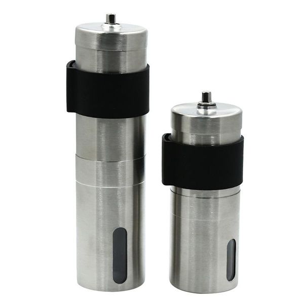 manual coffee grinders mini stainless steel hand handmade grinder with silica gel coffees bean burr mill kitchen tool
manual coffee grinders mini stainless steel hand handmade grinder with silica gel coffees bean burr mill kitchen tool