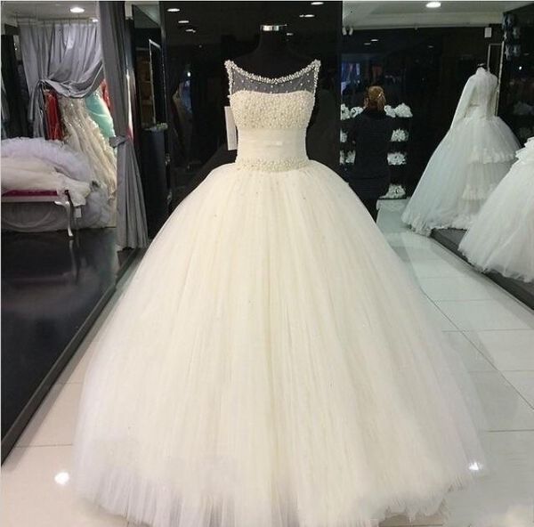 new illusion 2021 neck floor length princess ball gown vintage wedding es pearls bridal gowns zlvn, White
new illusion 2021 neck floor length princess ball gown vintage wedding es pearls bridal gowns zlvn, White