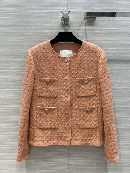 2021 milan runway jackets o neck long sleeve fashion brand same style women's coats designer 0831-10, Black;brown
2021 milan runway jackets o neck long sleeve fashion brand same style women's coats designer 0831-10, Black;brown