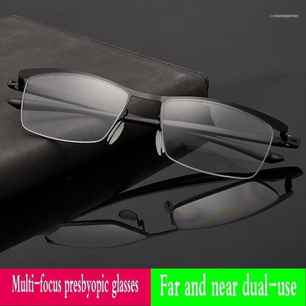 sunglasses asymptotic multi-focus anti-blue reading glasses female far and near dual-purpose presbyopic male hd ultra-light elderl1, White;black
sunglasses asymptotic multi-focus anti-blue reading glasses female far and near dual-purpose presbyopic male hd ultra-light elderl1, White;black