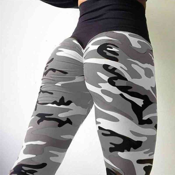 skinny sportwear gym women legging push up pants high waist jegging camouflage leggings elastic printed fitness leggins, Black
skinny sportwear gym women legging push up pants high waist jegging camouflage leggings elastic printed fitness leggins, Black