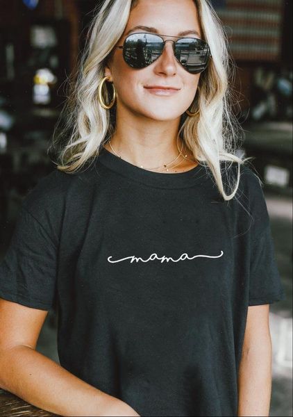 mama letter print mom life mothers day mum gift women t shirt round neck tees female streetwear ropa de mujer lady, White
mama letter print mom life mothers day mum gift women t shirt round neck tees female streetwear ropa de mujer lady, White