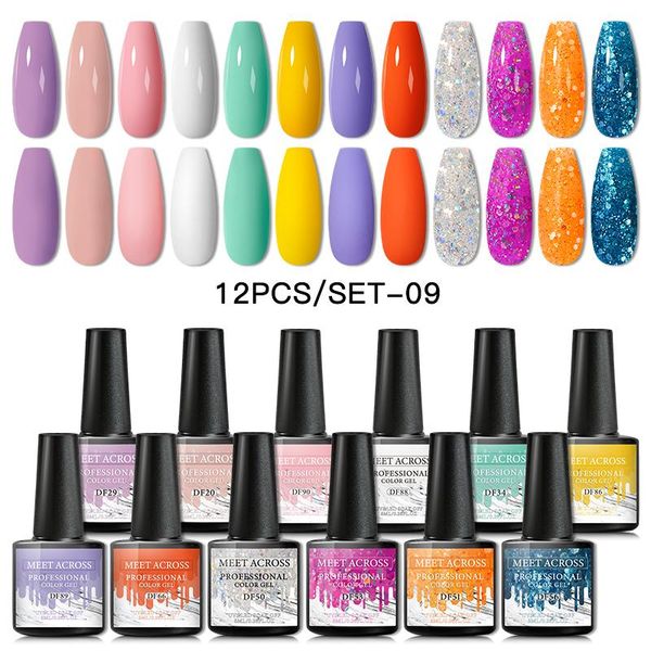 nail gel meet arcos 12pcs/set polish 120colors sglitter sequins matte effect long lasting base coat art design, Red;pink
nail gel meet arcos 12pcs/set polish 120colors sglitter sequins matte effect long lasting base coat art design, Red;pink
