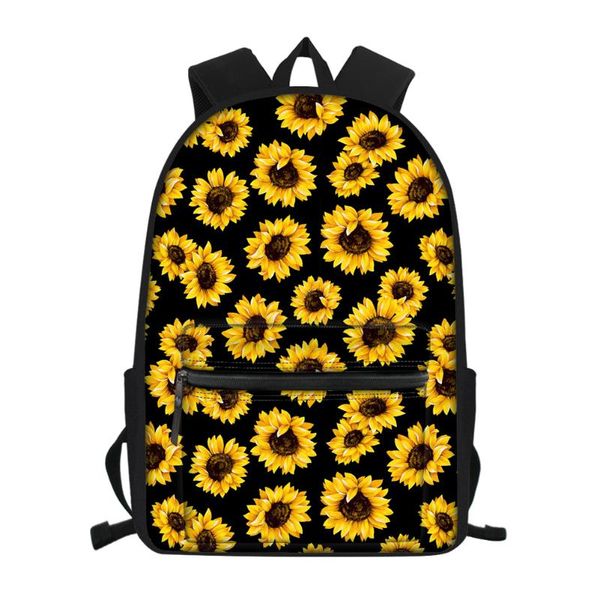 school bags whereisart sunflowers prints college style student backpack laplarge capacity for women girl mochila feminina
school bags whereisart sunflowers prints college style student backpack laplarge capacity for women girl mochila feminina