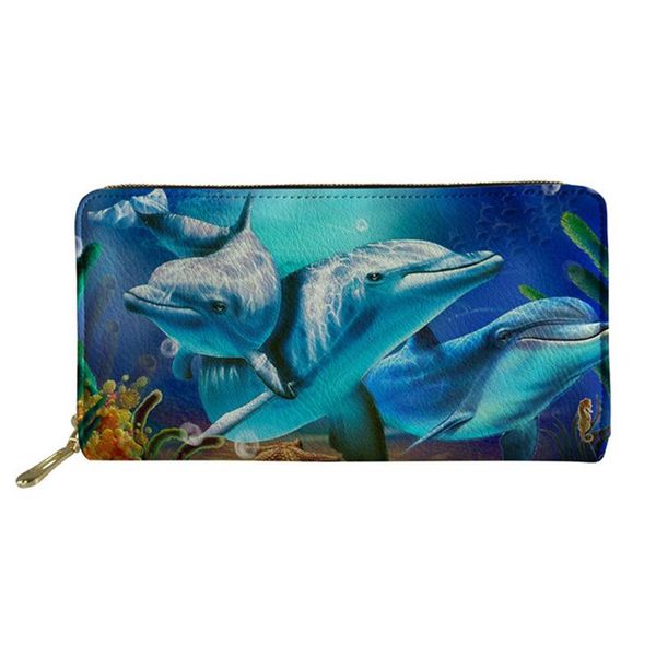 wallets 2021 wallet women lady designer long cute dolphin print money purses casual pu leather female coin purse card holders, Red;black
wallets 2021 wallet women lady designer long cute dolphin print money purses casual pu leather female coin purse card holders, Red;black
