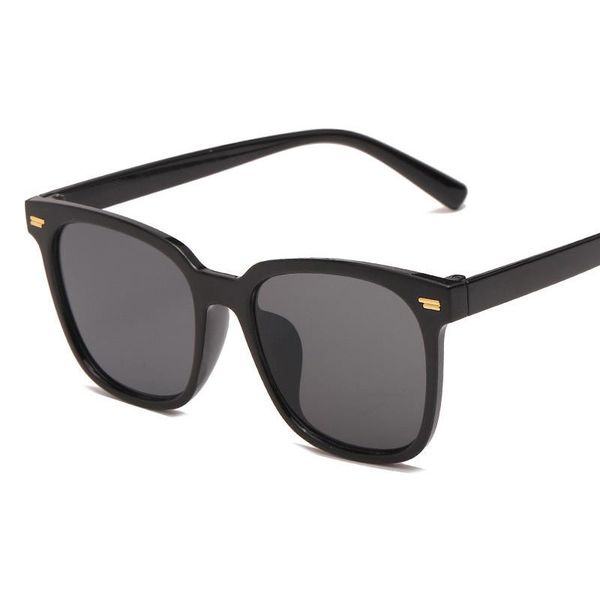 sunglasses 2021 korean design men trendy large frame women vintage gentle sun glasses flat mirror eyewear uv400, White;black
sunglasses 2021 korean design men trendy large frame women vintage gentle sun glasses flat mirror eyewear uv400, White;black