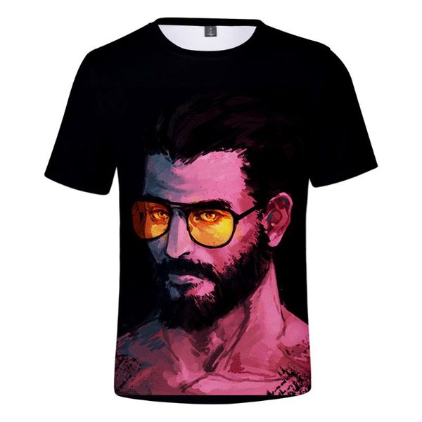 men's t-shirts far cry 5 3d print men women shirts summer oversized breathable boys casual t shirt for, White;black
men's t-shirts far cry 5 3d print men women shirts summer oversized breathable boys casual t shirt for, White;black