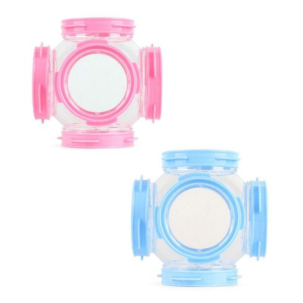 small animal supplies hamster spherical tunnel transparent acrylic cage pet funny exercise sports toys
small animal supplies hamster spherical tunnel transparent acrylic cage pet funny exercise sports toys