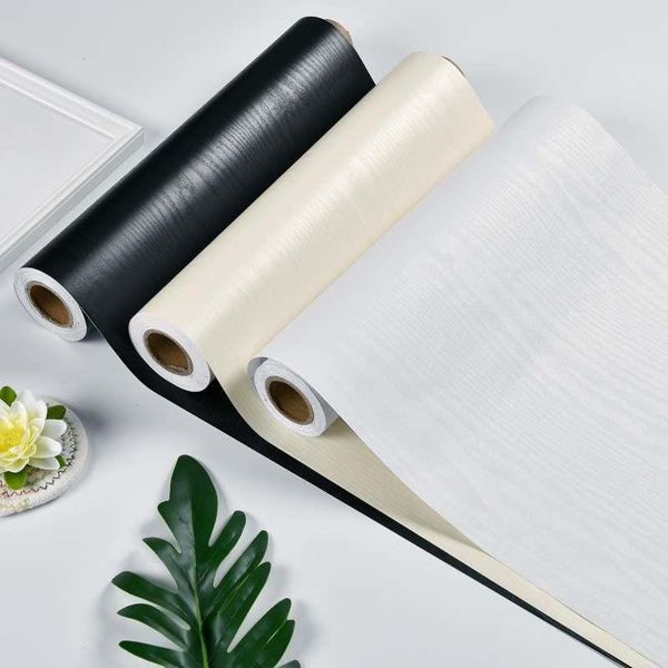 wallpapers 60cm solid color wood grain wallpaper garderobe furniture self adhesive waterproof film cabinet deskdoor renovation stickers
wallpapers 60cm solid color wood grain wallpaper garderobe furniture self adhesive waterproof film cabinet deskdoor renovation stickers