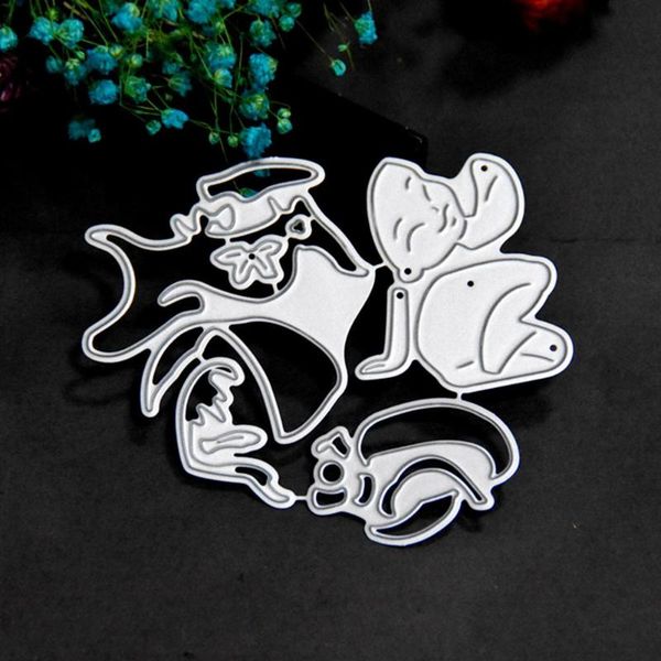 gift wrap metal cutting dies excellent durability carbon steel process for diy scrapbooking decorative embossing handcraft stencils
gift wrap metal cutting dies excellent durability carbon steel process for diy scrapbooking decorative embossing handcraft stencils