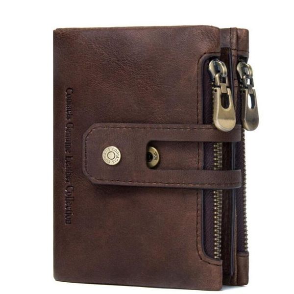 card holders mini wallet sell fashion contact's genuine leather man womens wallets zipper design with coin purse pocket, Brown;gray
card holders mini wallet sell fashion contact's genuine leather man womens wallets zipper design with coin purse pocket, Brown;gray