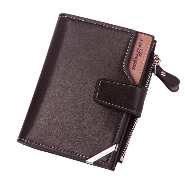 leather men wallets card holder p holder large capacity retro short hasp bifold wallet money wallets gift for men, Red;black
leather men wallets card holder p holder large capacity retro short hasp bifold wallet money wallets gift for men, Red;black