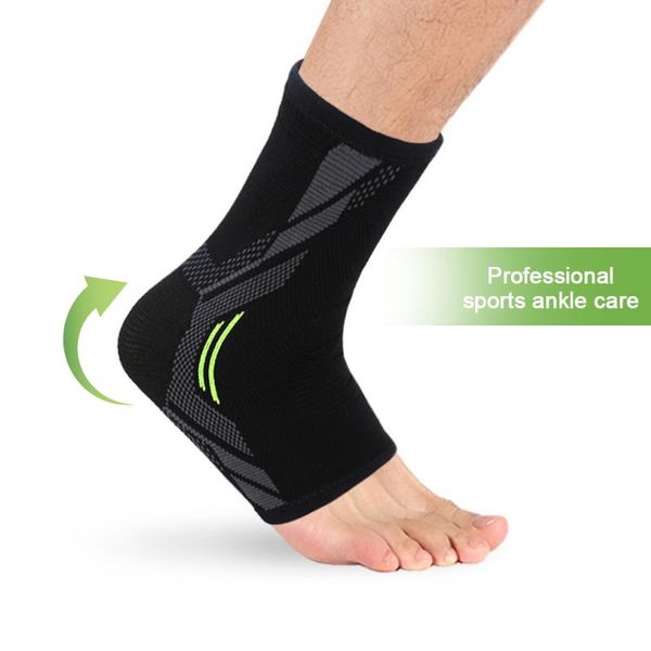 ankle support 1 pcs brace compression sleeve elastic breathable for recovery joint pain basket femme foot sports socks, Blue;black
ankle support 1 pcs brace compression sleeve elastic breathable for recovery joint pain basket femme foot sports socks, Blue;black