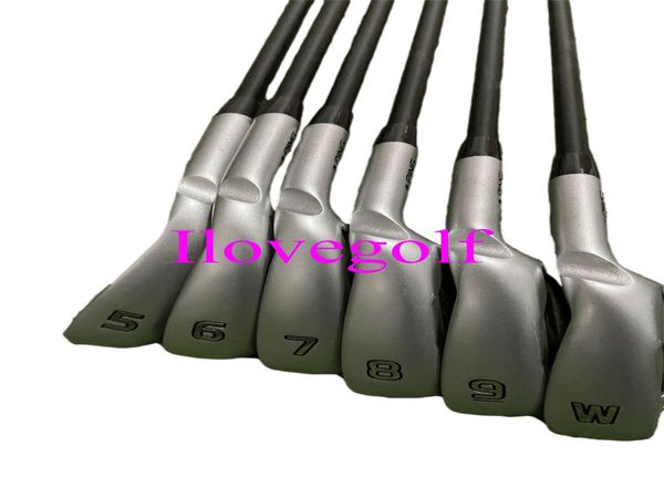complete set of clubs 6pcs pg425 golf irons 5-9w regular/stiff steel/graphite shafts headcovers dhl
complete set of clubs 6pcs pg425 golf irons 5-9w regular/stiff steel/graphite shafts headcovers dhl