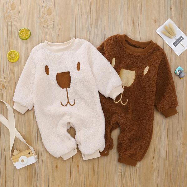 jumpsuits autumn winter girl furry bear rompers long sleeve baby boys born clothes jumpsuit, Blue
jumpsuits autumn winter girl furry bear rompers long sleeve baby boys born clothes jumpsuit, Blue