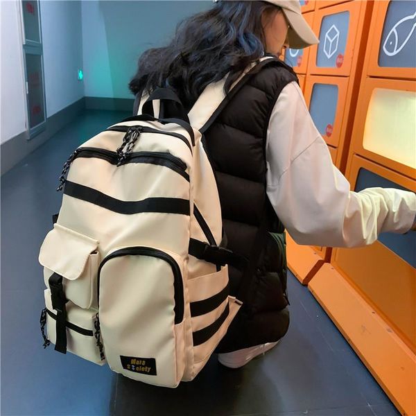 backpack julyccino couple for teenager girl fashion printing nylon bag multi-pocket travel backpacks women mochila
backpack julyccino couple for teenager girl fashion printing nylon bag multi-pocket travel backpacks women mochila