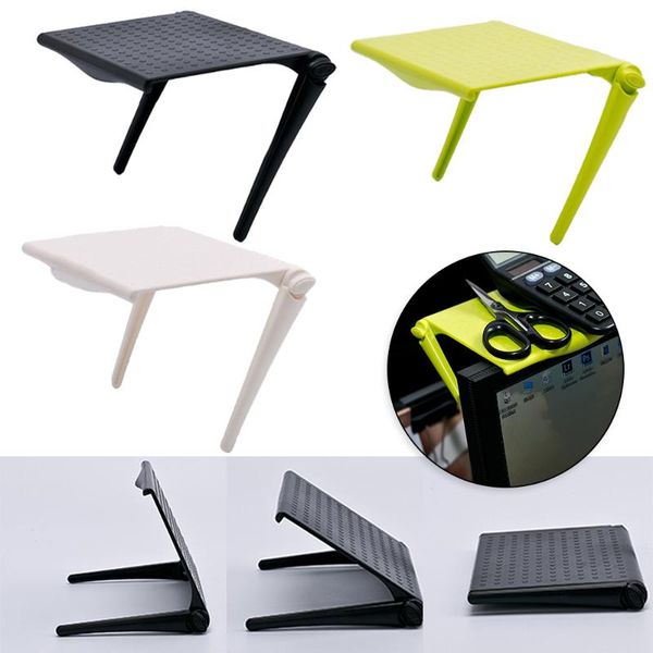 hooks & rails screen storage rack monitor shelf computer riser board deskstand tv table multi-function
hooks & rails screen storage rack monitor shelf computer riser board deskstand tv table multi-function