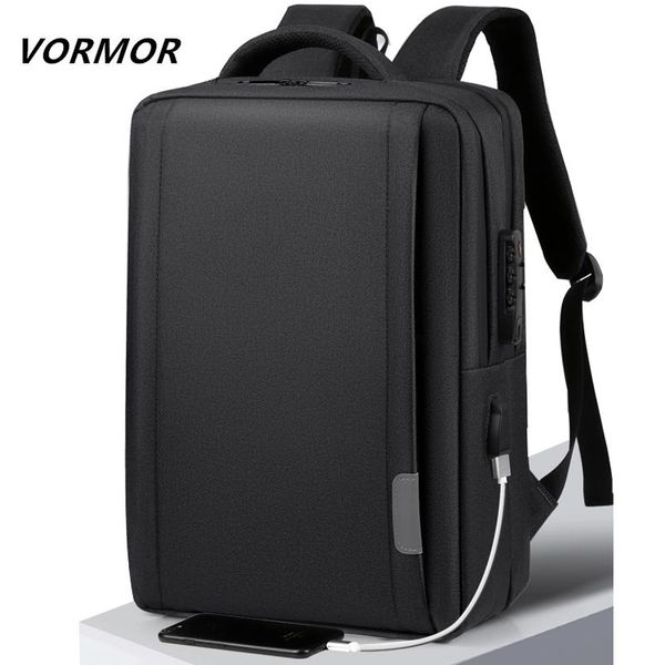 backpack vormor 2021 anti theft men backpacks mochilas business 14" lapbag casual male school bags
backpack vormor 2021 anti theft men backpacks mochilas business 14" lapbag casual male school bags