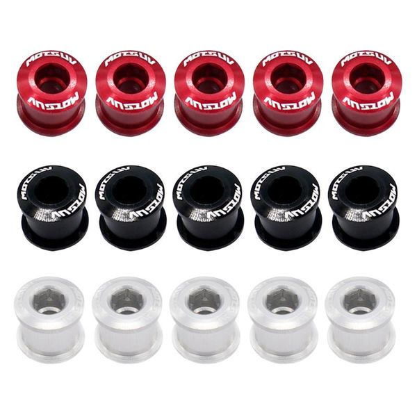 bike heels & chainwheels 5pcs chainring bolts for single (4.9mm) /double /triple (6.4mm) speed chain ring screws optional length road m
bike heels & chainwheels 5pcs chainring bolts for single (4.9mm) /double /triple (6.4mm) speed chain ring screws optional length road m
