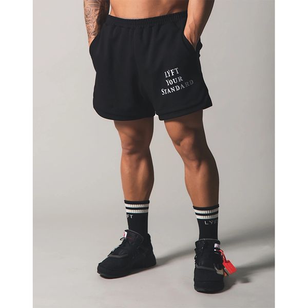 lyft color mens sports shorts refreshing convenient comfortable fit daily travel kinds of sports, White;black
lyft color mens sports shorts refreshing convenient comfortable fit daily travel kinds of sports, White;black