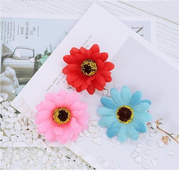 10pcs 5cm silk sunflower for home wedding decoration accessories diy a cap christmas wreath fake plants artificial daisy jllaqg
10pcs 5cm silk sunflower for home wedding decoration accessories diy a cap christmas wreath fake plants artificial daisy jllaqg