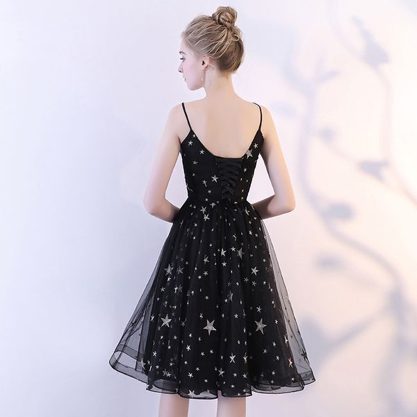 Sexy Plus Size Cocktial Dresses Short Black Mini Party Dress Elegant Vestido Gown prom
Sexy Plus Size Cocktial Dresses Short Black Mini Party Dress Elegant Vestido Gown prom
