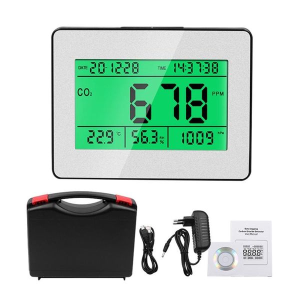 portable wall mount carbon dioxide air quality monitor eu plug multipurpose portable co2 meter tester air analyzer home
portable wall mount carbon dioxide air quality monitor eu plug multipurpose portable co2 meter tester air analyzer home