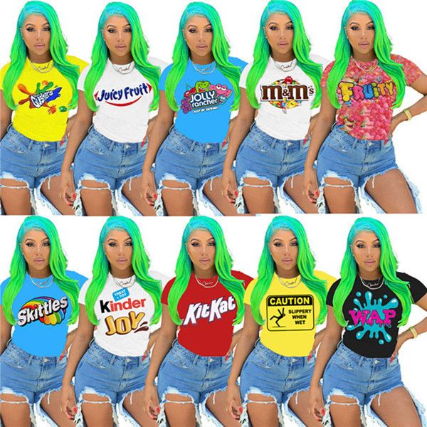 summer tees womens t-shirt short sleeve t shirts new type womens print t-shirts casual female ladies tees women clothes 2021, White
summer tees womens t-shirt short sleeve t shirts new type womens print t-shirts casual female ladies tees women clothes 2021, White