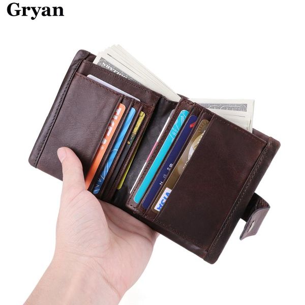 wallets leather men zipper short design card holder male purse vintage coin retros, Red;black
wallets leather men zipper short design card holder male purse vintage coin retros, Red;black