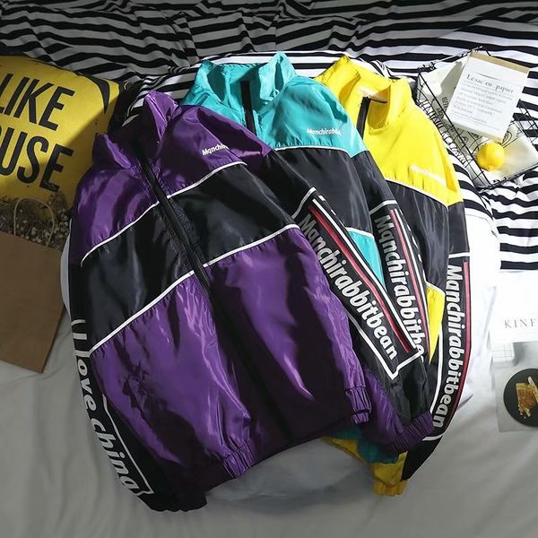 2021 lapel cardigan zipper korean fashion hip hop men's et, Black;brown
2021 lapel cardigan zipper korean fashion hip hop men's et, Black;brown