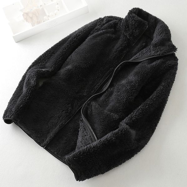 2021 new plus size women soft fleece fashion casual windproof ladies jackets coats 3xl 4xl lr3k, Black;brown
2021 new plus size women soft fleece fashion casual windproof ladies jackets coats 3xl 4xl lr3k, Black;brown