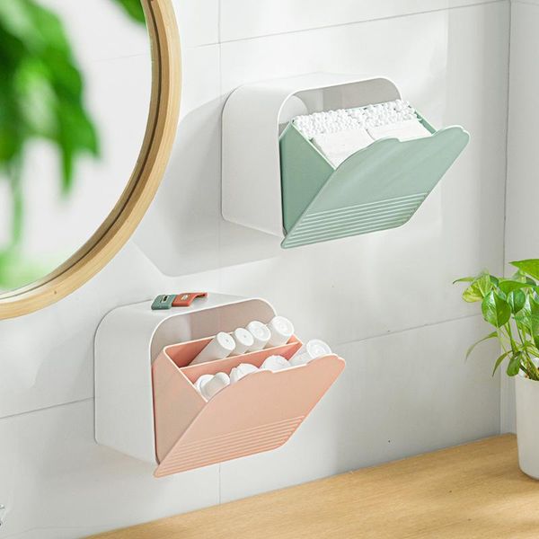 storage boxes & bins wall mounted sanitary napkin box household products flip dust seal cosmetic cotton
storage boxes & bins wall mounted sanitary napkin box household products flip dust seal cosmetic cotton