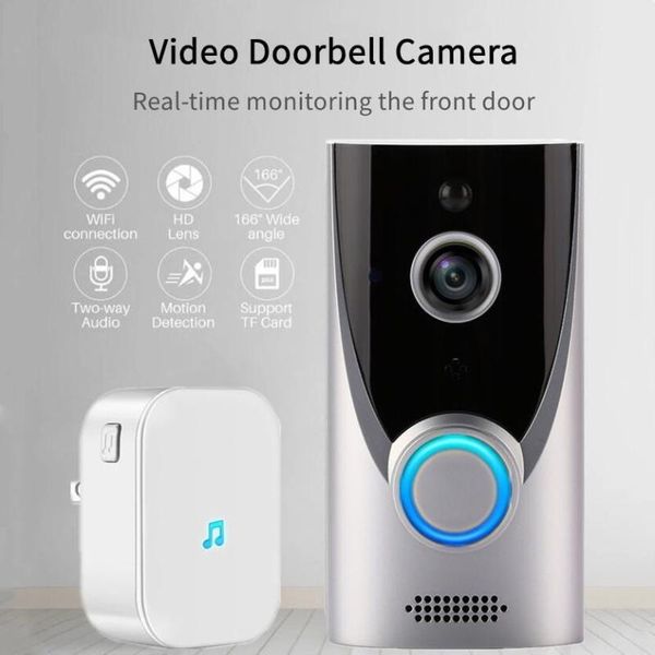 video door phones intelligent monitoring wifi visual doorbell hd 720p infrared night vision m16 wireless ubox
video door phones intelligent monitoring wifi visual doorbell hd 720p infrared night vision m16 wireless ubox