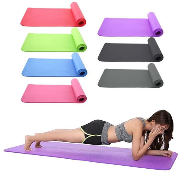 yoga mats 183cm mat with sufficient durability and toughness nbr non-slip blanket lose weight pad gym home fitness equipment
yoga mats 183cm mat with sufficient durability and toughness nbr non-slip blanket lose weight pad gym home fitness equipment