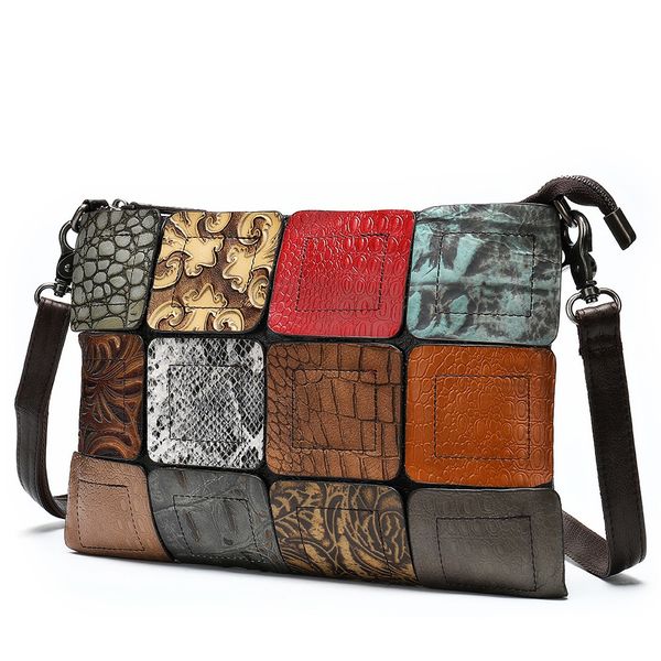 new women clutch wallets vintage long genuine leather purse holder fashion cell phone handbags multicolored messenger shoulder bags multifun, Red;black
new women clutch wallets vintage long genuine leather purse holder fashion cell phone handbags multicolored messenger shoulder bags multifun, Red;black