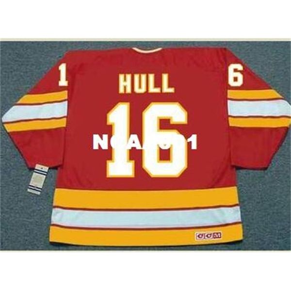 001s #16 brett hull calgary flames 1987 ccm vintage hockey jersey or custom any name or number retro jersey, Black
001s #16 brett hull calgary flames 1987 ccm vintage hockey jersey or custom any name or number retro jersey, Black