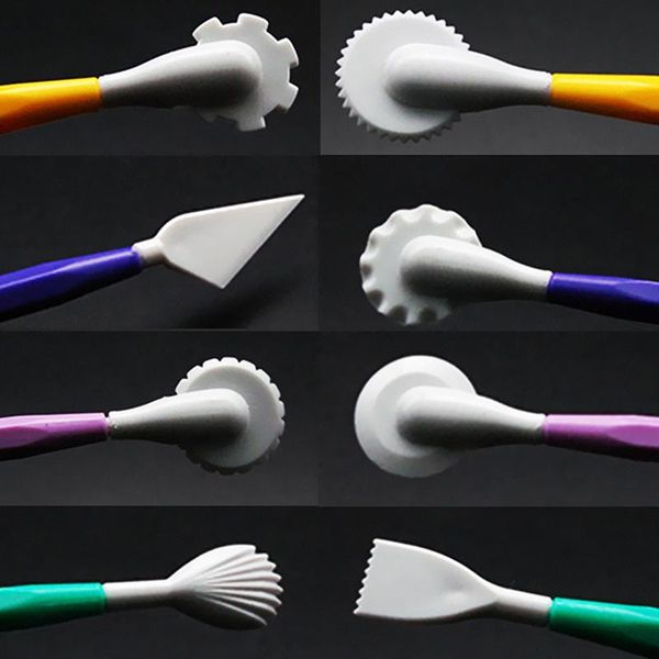 baking & pastry tools 4pcs cake decorating diy color engraving group fondant carving knife / plastic chocolate
baking & pastry tools 4pcs cake decorating diy color engraving group fondant carving knife / plastic chocolate
