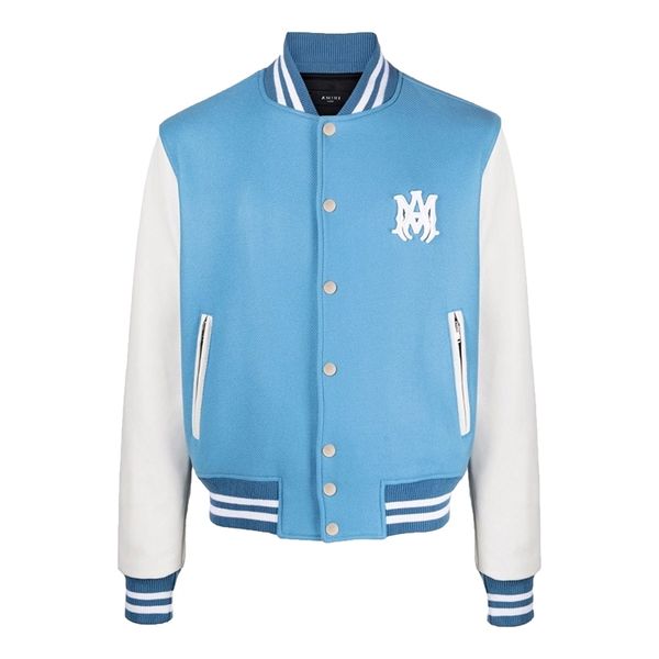 designer jackets i brand amir 21fw amiry embroidered color blocking pilot cotton men's and women's jacket baseball jacket winter j, Black;brown
designer jackets i brand amir 21fw amiry embroidered color blocking pilot cotton men's and women's jacket baseball jacket winter j, Black;brown