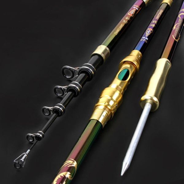 boat fishing rods carbon sea rod 3.9m 4.2m 4.5m spinning farth throw pole colorful electroplating carp max drag 12kg
boat fishing rods carbon sea rod 3.9m 4.2m 4.5m spinning farth throw pole colorful electroplating carp max drag 12kg