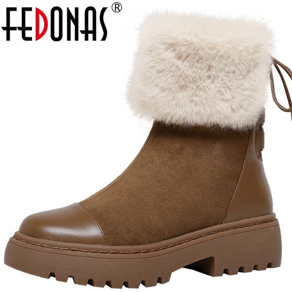 boots fedonas non-slip keep warm wool women's genuine leather plaatform motorcycle 2021 fall working basic shoes woman, Black
boots fedonas non-slip keep warm wool women's genuine leather plaatform motorcycle 2021 fall working basic shoes woman, Black