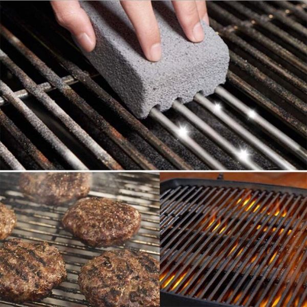 tools & accessories 1/2/3pcs bbq grill cleaning brick block barbecue stone racks stains grease cleaner kitchen gadgets
tools & accessories 1/2/3pcs bbq grill cleaning brick block barbecue stone racks stains grease cleaner kitchen gadgets