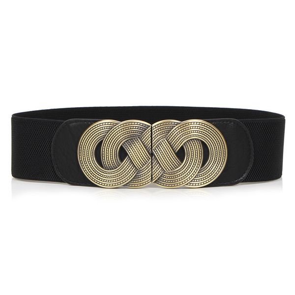 wide waistband black lady fashion high grade decorative belt versatile skirt belt girl, Black;brown
wide waistband black lady fashion high grade decorative belt versatile skirt belt girl, Black;brown