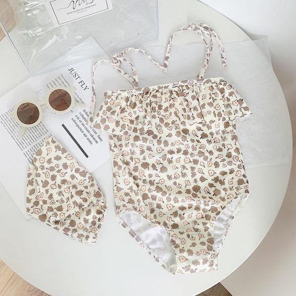 one-pieces ins baby girls one piece bathing suit floral kids suspender swim toddler fashion summer clothing, Black
one-pieces ins baby girls one piece bathing suit floral kids suspender swim toddler fashion summer clothing, Black