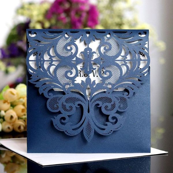 greeting cards 10pcspaper laser cut bronzing wedding baby shower invitation with flower hollow favors cardboard for engagement
greeting cards 10pcspaper laser cut bronzing wedding baby shower invitation with flower hollow favors cardboard for engagement