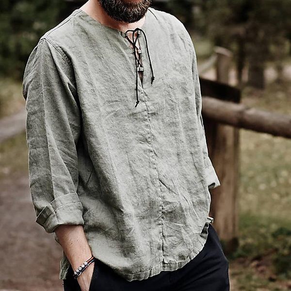 summer casual men long short sleeve pullover cotton linen without collar shirt masculina camisa slim fit jogging blouse, White;black
summer casual men long short sleeve pullover cotton linen without collar shirt masculina camisa slim fit jogging blouse, White;black